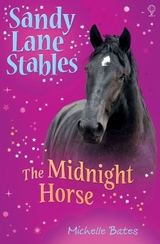 The Midnight Horse - Bates, Michelle