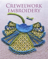 Crewelwork Embroidery -  Becky Quine