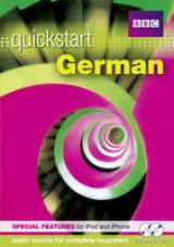 QUICKSTART GERMAN AUDIO CD'S - Bonk, Ulrike