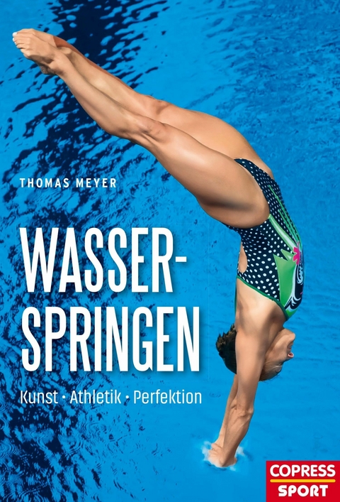 Wasserspringen -  Thomas Meyer