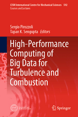High-Performance Computing of Big Data for Turbulence and Combustion - 