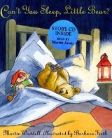 Can't You Sleep, Little Bear? And Cd - Waddell Martin; Firth Barbara