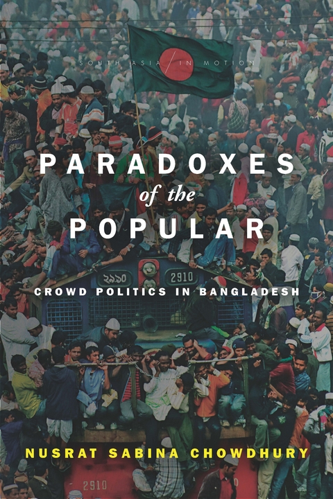 Paradoxes of the Popular - Nusrat Sabina Chowdhury