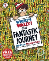 Where's Wally? The Fantastic Journey - Handford, Martin