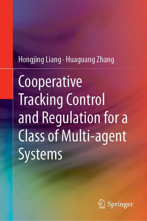 Cooperative Tracking Control and Regulation for a Class of Multi-agent Systems - Hongjing Liang, Huaguang Zhang
