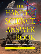 The Handy Science Answer Book - 