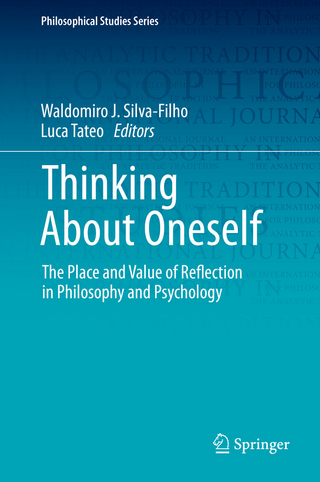 Thinking About Oneself