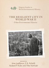 The Resilient City in World War II - 