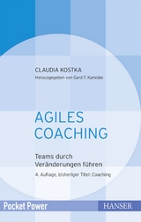 Agiles Coaching - Claudia Kostka