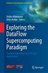 Exploring the DataFlow Supercomputing Paradigm - 