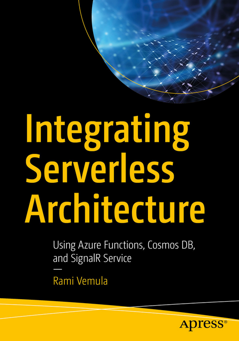Integrating Serverless Architecture - Rami Vemula