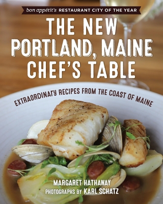 New Portland, Maine, Chef's Table