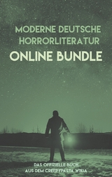 Moderne, deutsche Horrorliteratur - Online Bundle - 