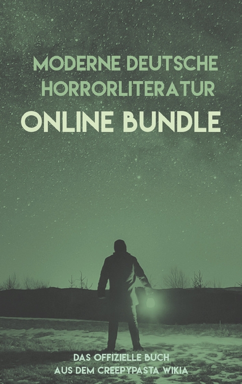 Moderne, deutsche Horrorliteratur - Online Bundle - 