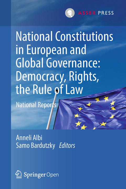 National Constitutions in European and Global Governance: Democracy, Rights, the Rule of Law - 
