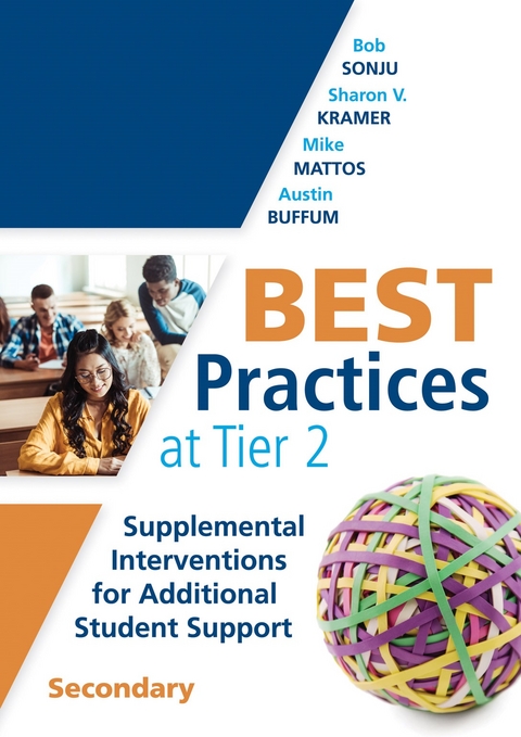 Best Practices at Tier 2 -  Austin Buffum,  Sharon V. Kramer,  Mike Mattos,  Bob Sonju