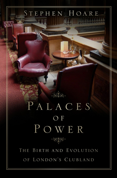 Palaces of Power - Stephen Hoare