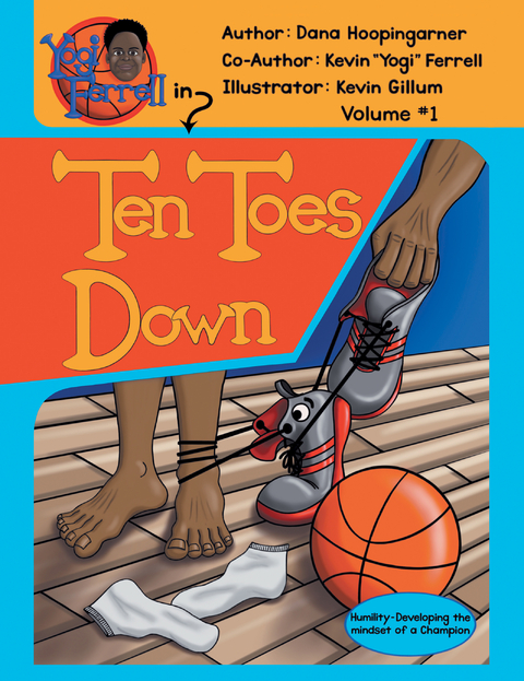 Ten Toes Down - Dana Hoopingarner, Kevin Ferrell