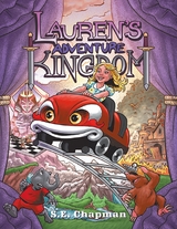 Lauren's Adventure Kingdom -  S.E. Chapman