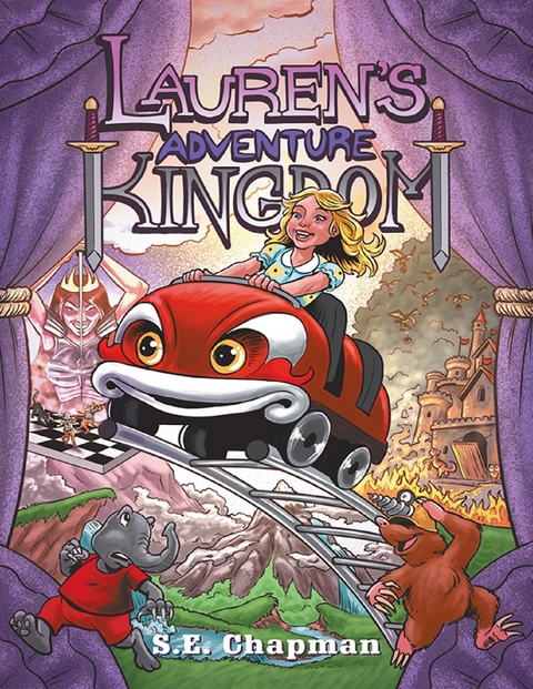 Lauren's Adventure Kingdom -  S.E. Chapman
