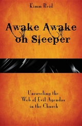 Awake Awake oh Sleeper - Kimm Reid