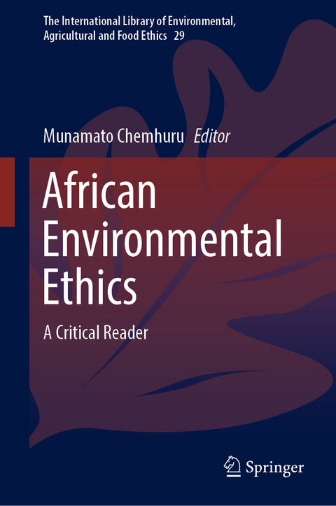 African Environmental Ethics - 