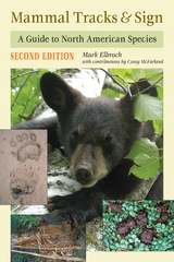 Mammal Tracks & Sign -  Mark Elbroch,  Casey McFarland