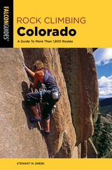 Rock Climbing Colorado -  Stewart M. Green