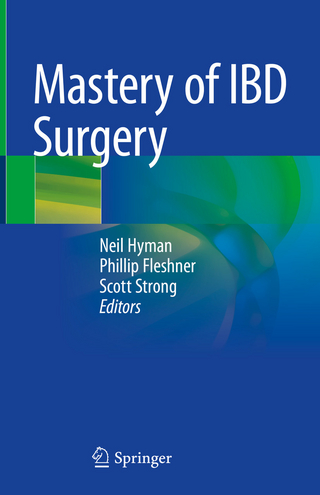 Mastery of IBD Surgery