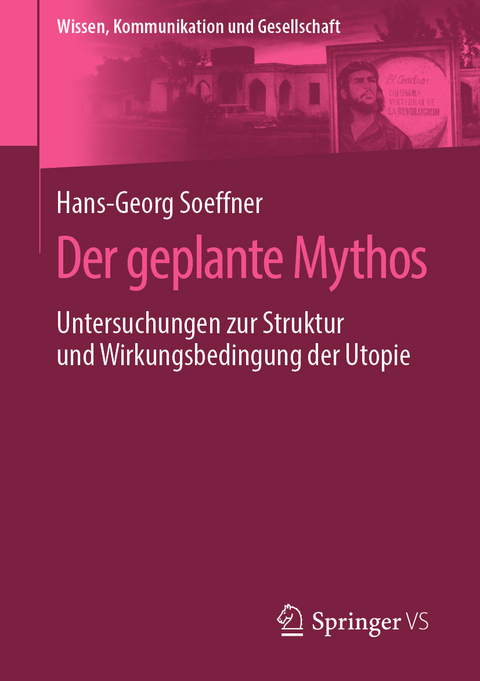 Der geplante Mythos -  Hans-Georg Soeffner