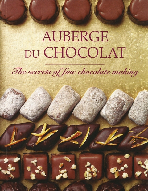 Auberge du Chocolat - Anne Scott, Ian Scott