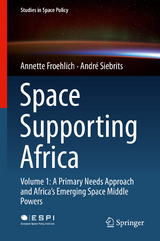 Space Supporting Africa - Annette Froehlich, Andr&eacute; Siebrits
