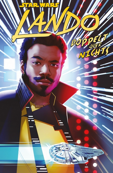 Star Wars Lando - Doppelt oder Nichts! - Rodney Barnes