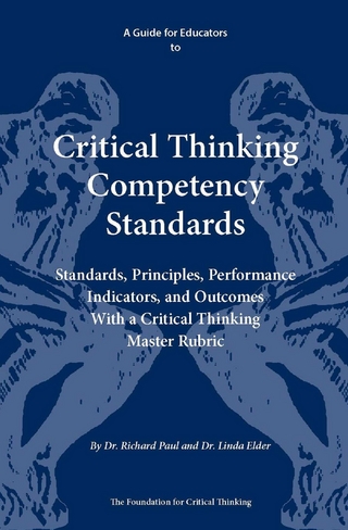 Guide for Educators to Critical Thinking Competency Standards