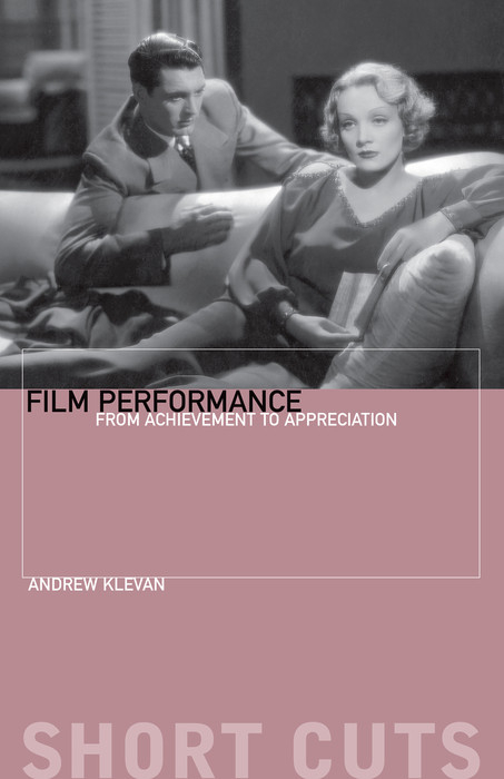 Film Performance - Andrew Klevan