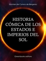 Historia c&oacute;mica de los Estados e Imperios del sol - Savinien de Cyrano de Bergerac