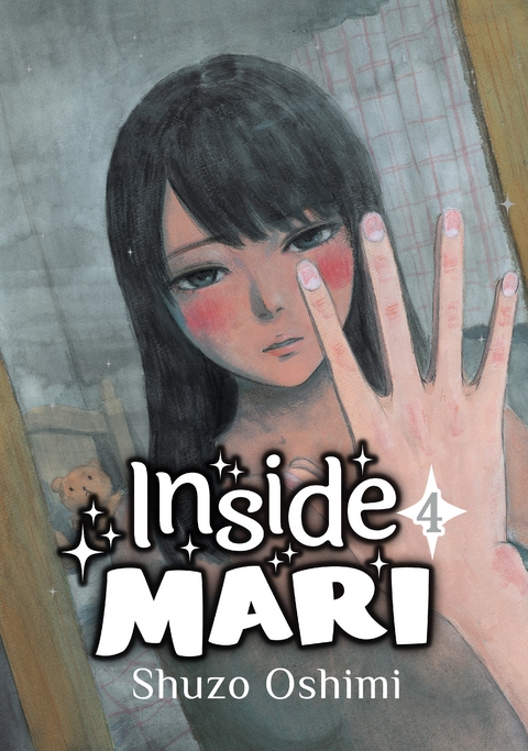 Inside Mari, Volume 4 - Shuzo Oshimi
