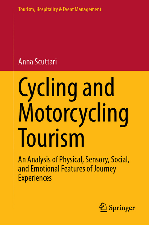 Cycling and Motorcycling Tourism - Anna Scuttari