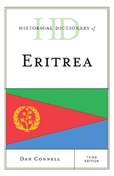 Historical Dictionary of Eritrea -  Dan Connell