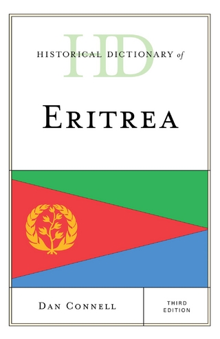 Historical Dictionary of Eritrea