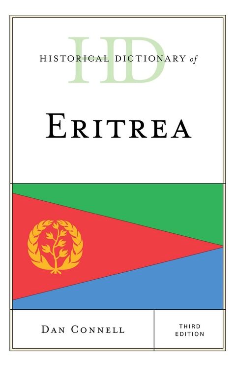 Historical Dictionary of Eritrea -  Dan Connell