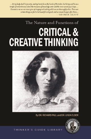 Nature and Functions of Critical & Creative Thinking