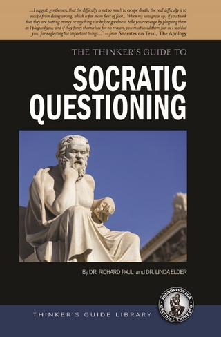 Thinker's Guide to Socratic Questioning