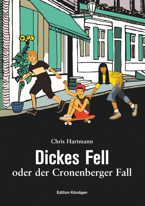 Dickes Fell - Chris Hartmann