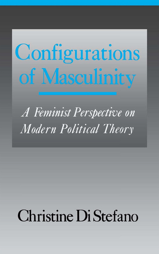 Configurations of Masculinity