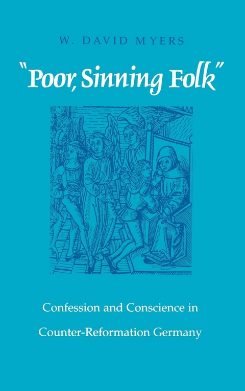 "Poor Sinning Folk" - David Myers