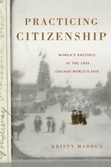 Practicing Citizenship - Kristy Maddux