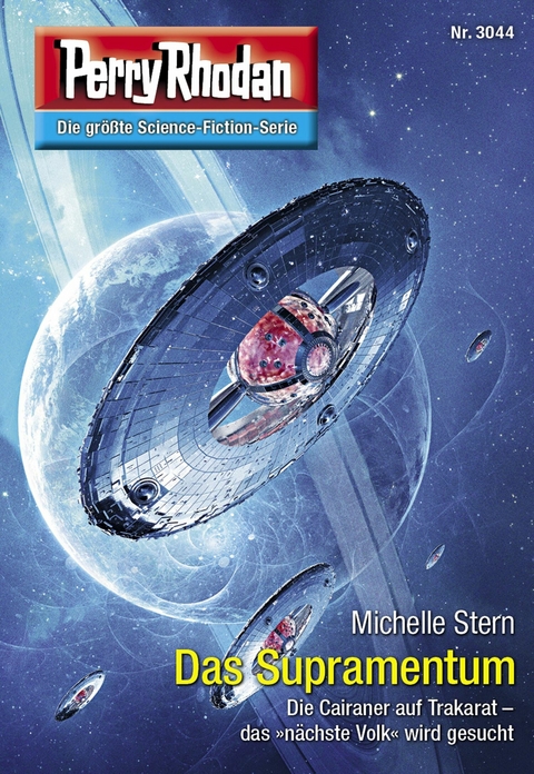 Perry Rhodan 3044: Das Supramentum - Michelle Stern