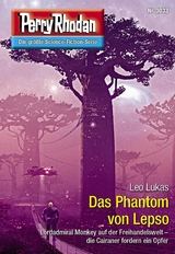 Perry Rhodan 3033: Das Phantom von Lepso - Leo Lukas