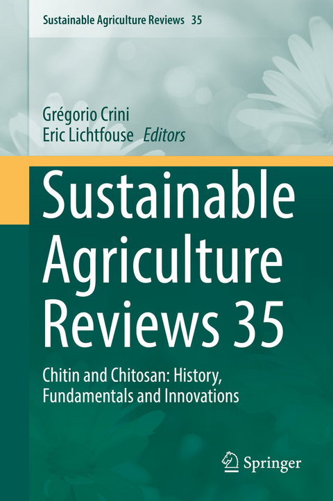 Sustainable Agriculture Reviews 35 - 